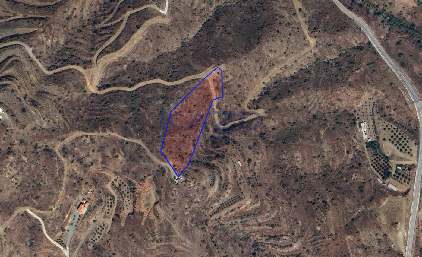 8,027m² Plot for Sale in Limassol District