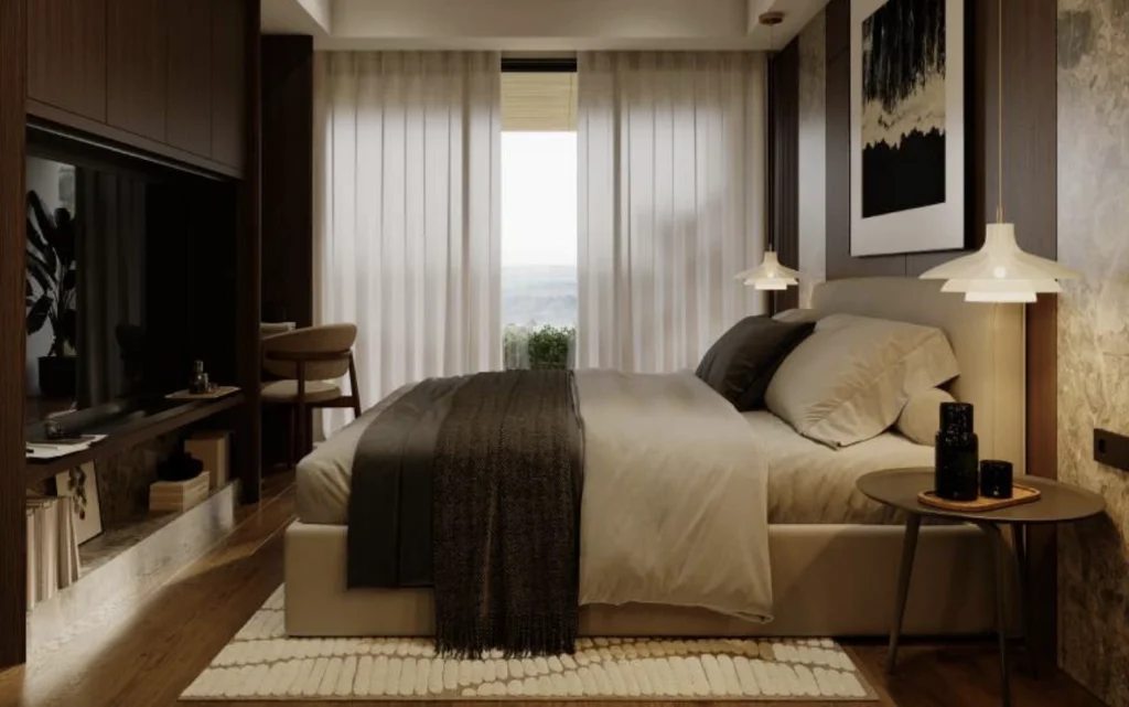 2 Bedroom Apartment for Sale in Aradippou, Larnaca District