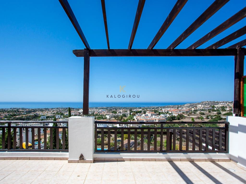 2 Bedroom Apartment for Sale in Pegeia, Paphos District