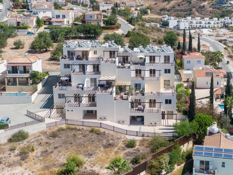 2 Bedroom Apartment for Sale in Pegeia, Paphos District