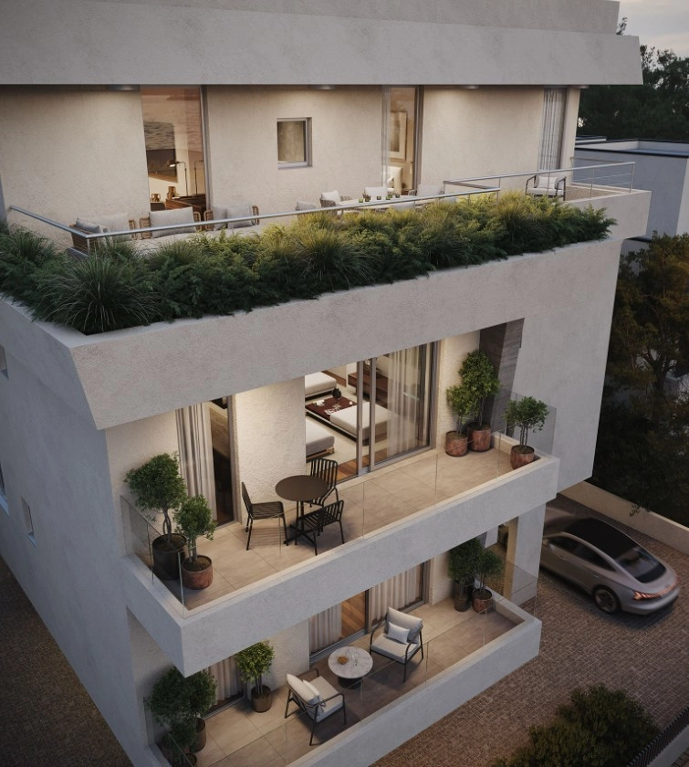 2 Bedroom Apartment for Sale in Makedonitissa, Nicosia District