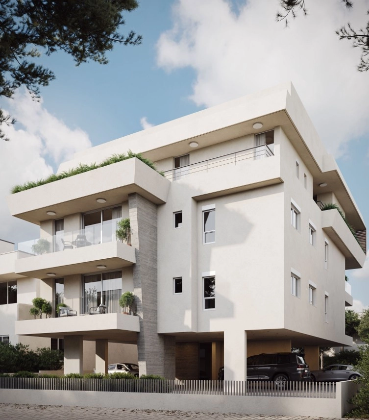 3 Bedroom Apartment for Sale in Makedonitissa, Nicosia District