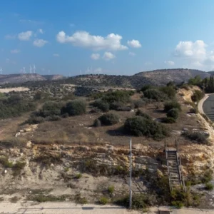 7,474m² Plot for Sale in Aphrodite Hills Kouklia, Paphos District