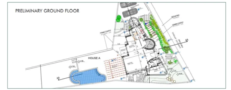 4 Bedroom House for Sale in Chlorakas, Paphos District