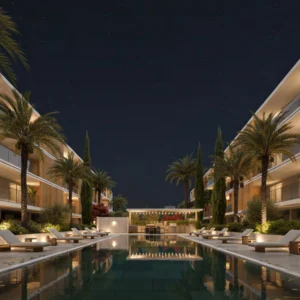 2 Bedroom Apartment for Sale in Geroskipou, Paphos District