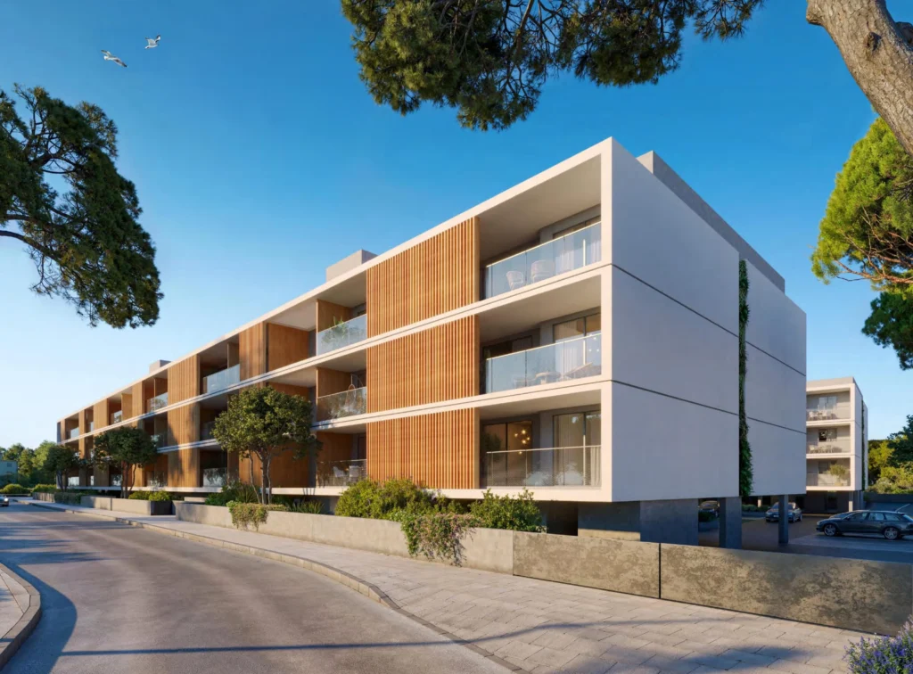 2 Bedroom Apartment for Sale in Geroskipou, Paphos District