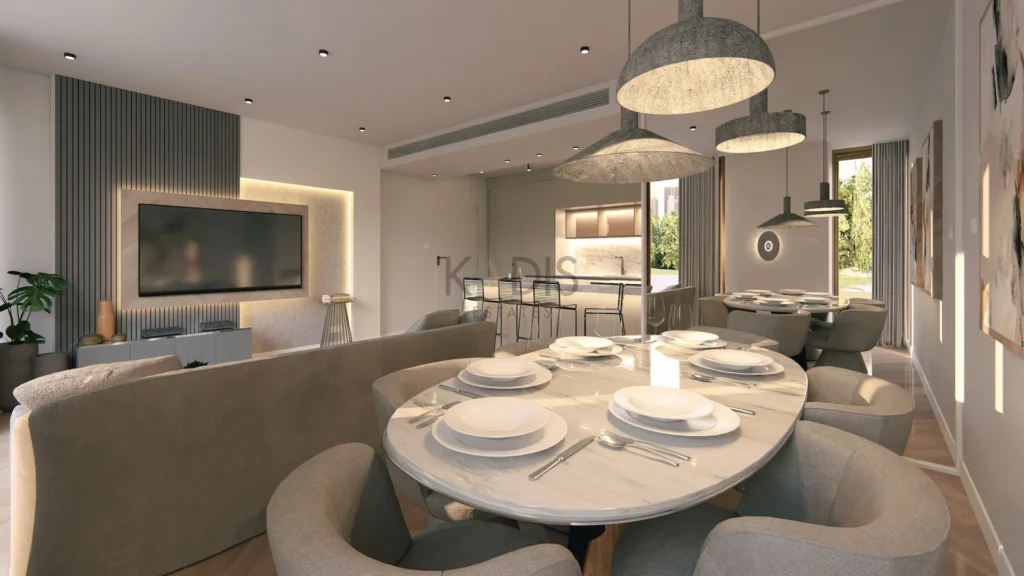 2 Bedroom Apartment for Sale in Nicosia District