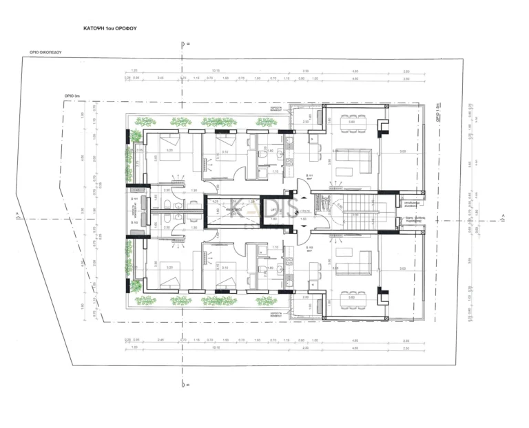 2 Bedroom Apartment for Sale in Nicosia District
