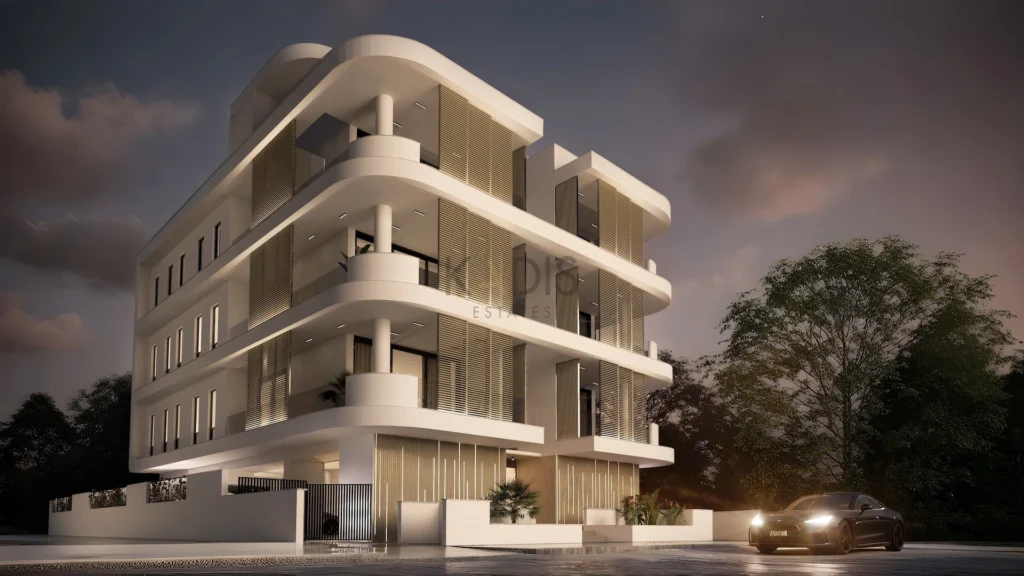 2 Bedroom Apartment for Sale in Strovolos, Nicosia District