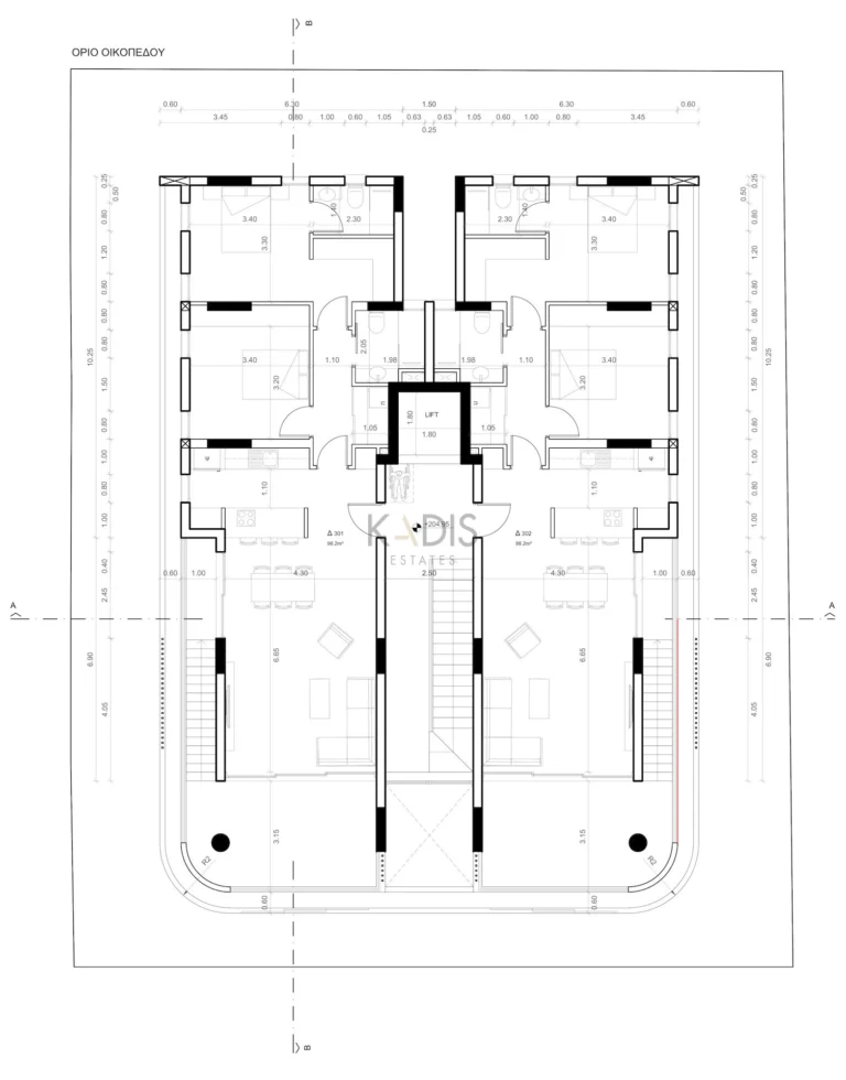 2 Bedroom Apartment for Sale in Strovolos, Nicosia District