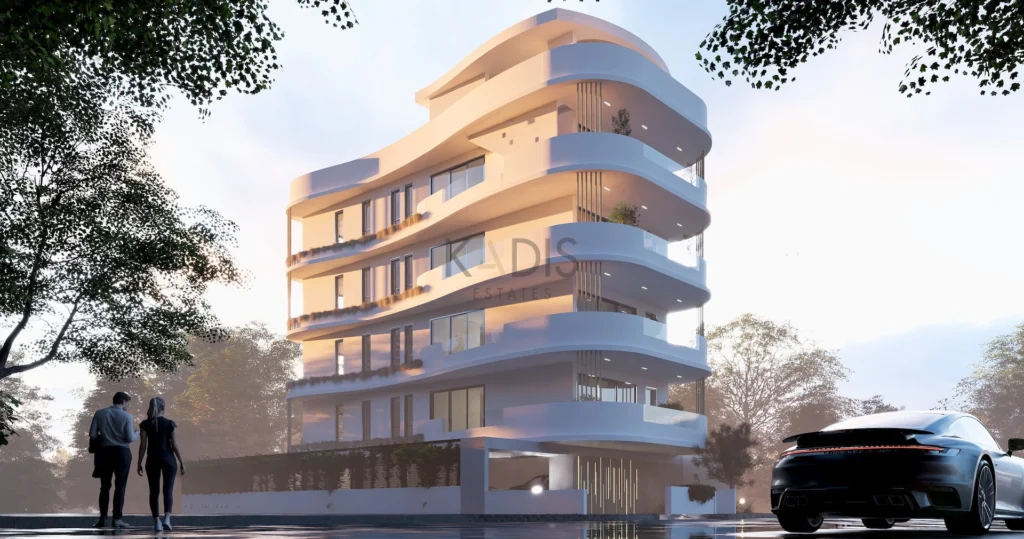 3 Bedroom Apartment for Sale in Nicosia District