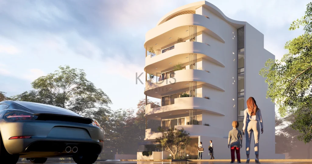 3 Bedroom Apartment for Sale in Nicosia District