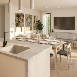 3 Bedroom Apartment for Sale in Strovolos, Nicosia District