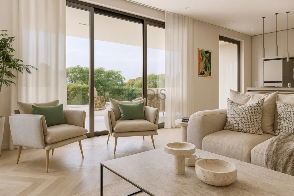 3 Bedroom Apartment for Sale in Strovolos, Nicosia District