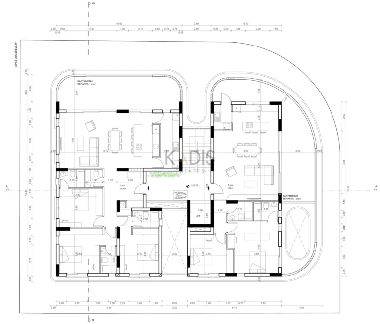 2 Bedroom Apartment for Sale in Strovolos, Nicosia District