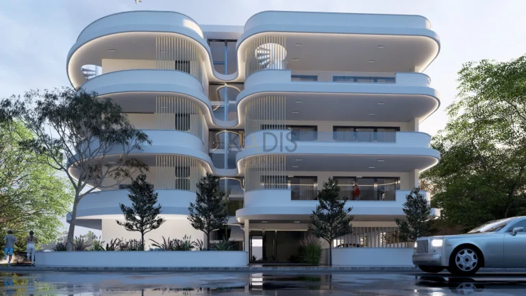 2 Bedroom Apartment for Sale in Strovolos, Nicosia District