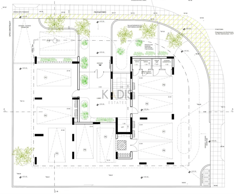 2 Bedroom Apartment for Sale in Strovolos, Nicosia District