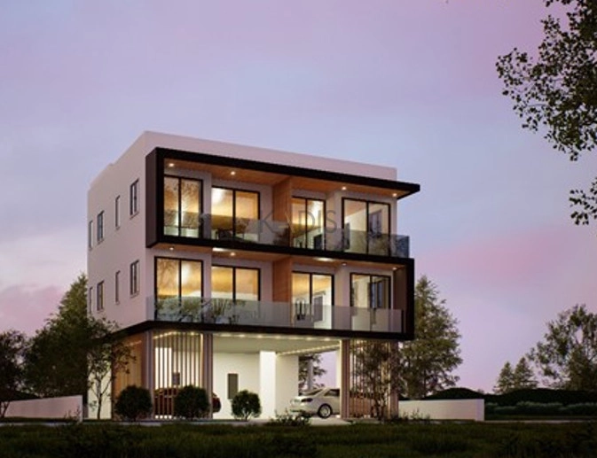 2 Bedroom Apartment for Sale in Nicosia District