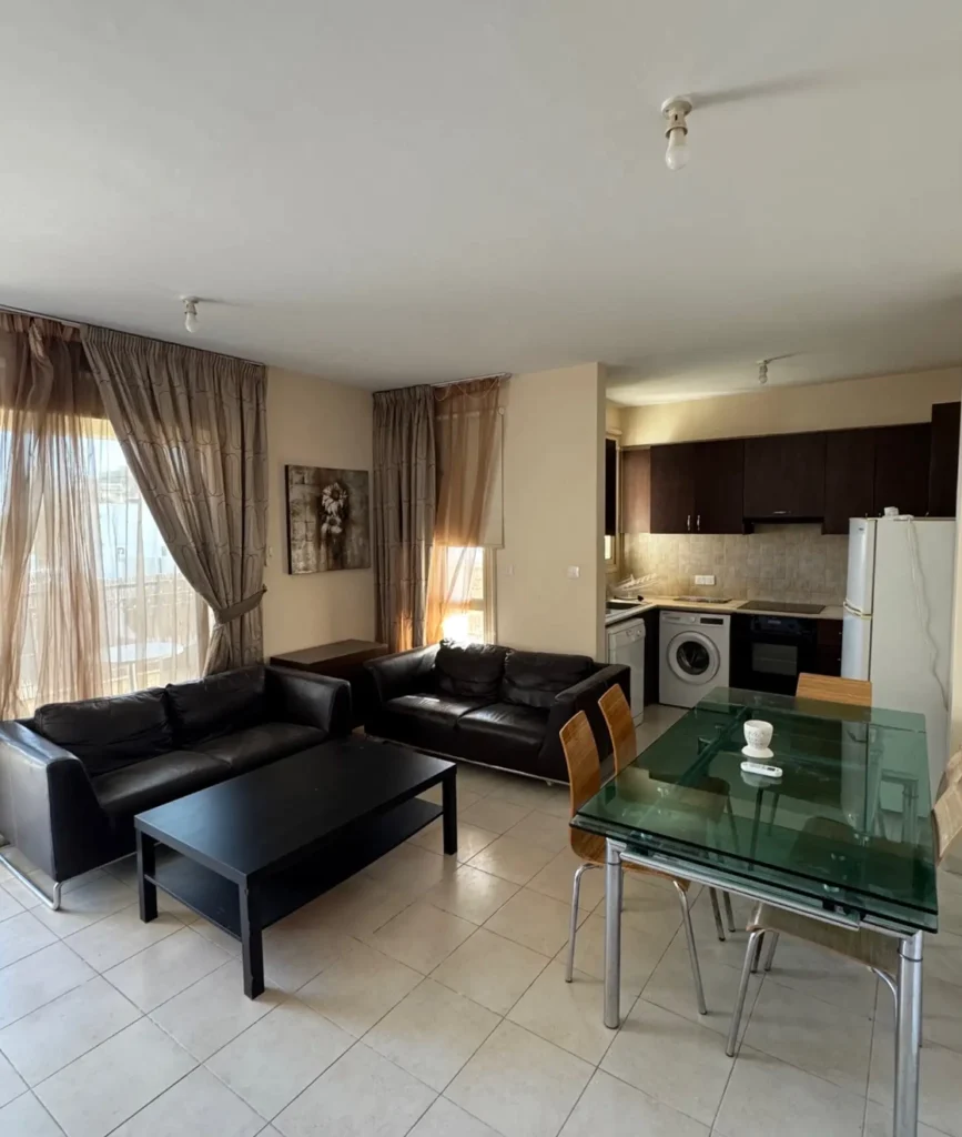 3 Bedroom Apartment for Sale in Larnaca District