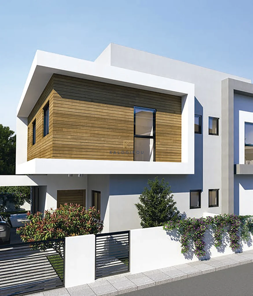 2 Bedroom House for Sale in Pyrgos Lemesou, Limassol District