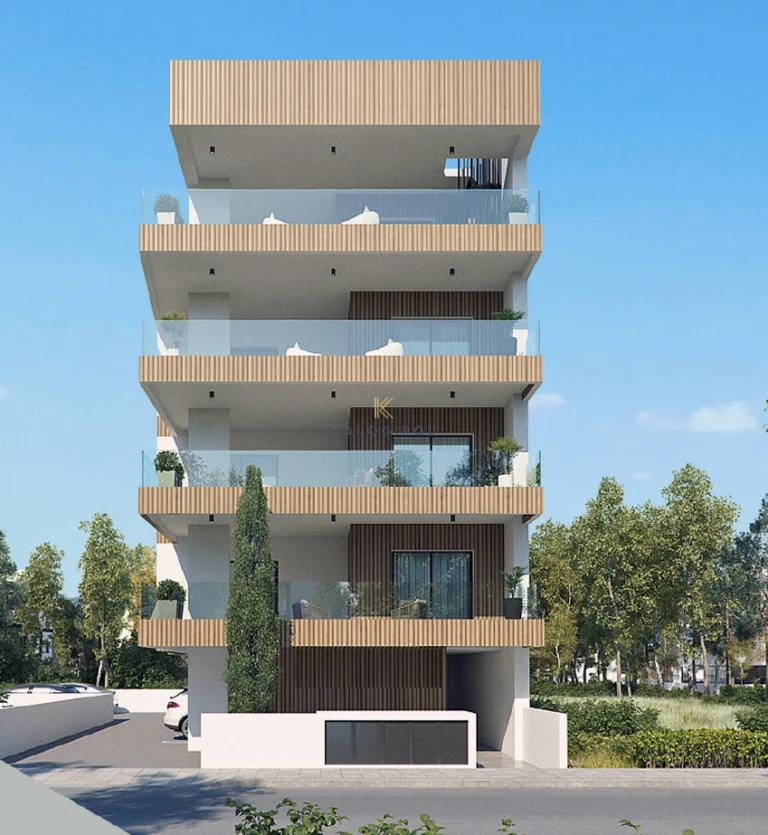 Average Price for Brand New Apartment in Larnaca