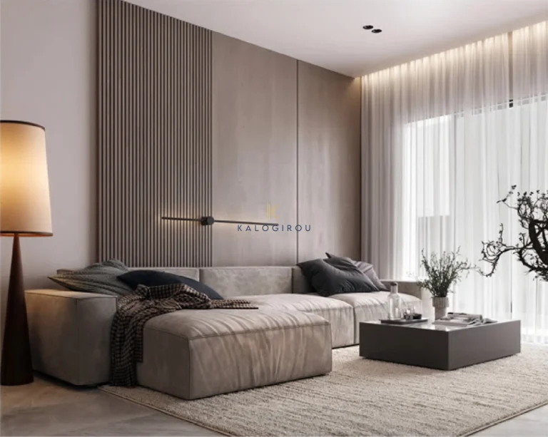 Average Price for Brand New Apartment in Larnaca