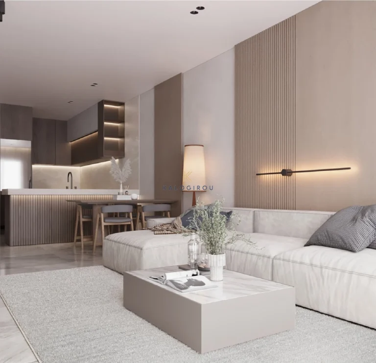 Average Price for Brand New Apartment in Larnaca