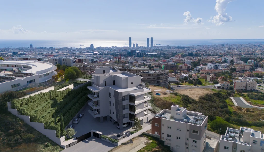 2 Bedroom Apartment for Sale in Limassol – Agios Athanasios