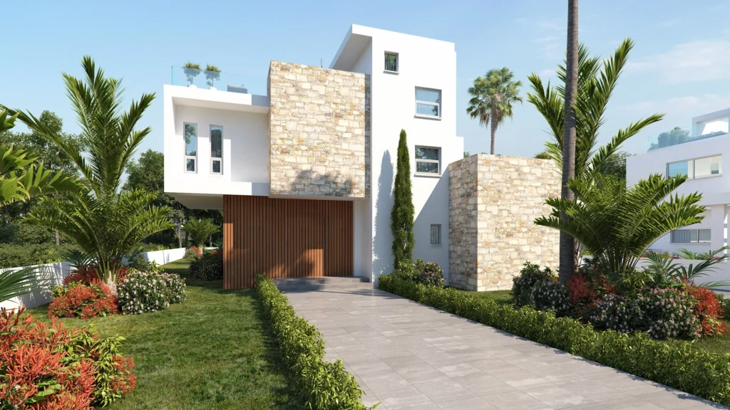 4 Bedroom House for Sale in Pyla, Larnaca District