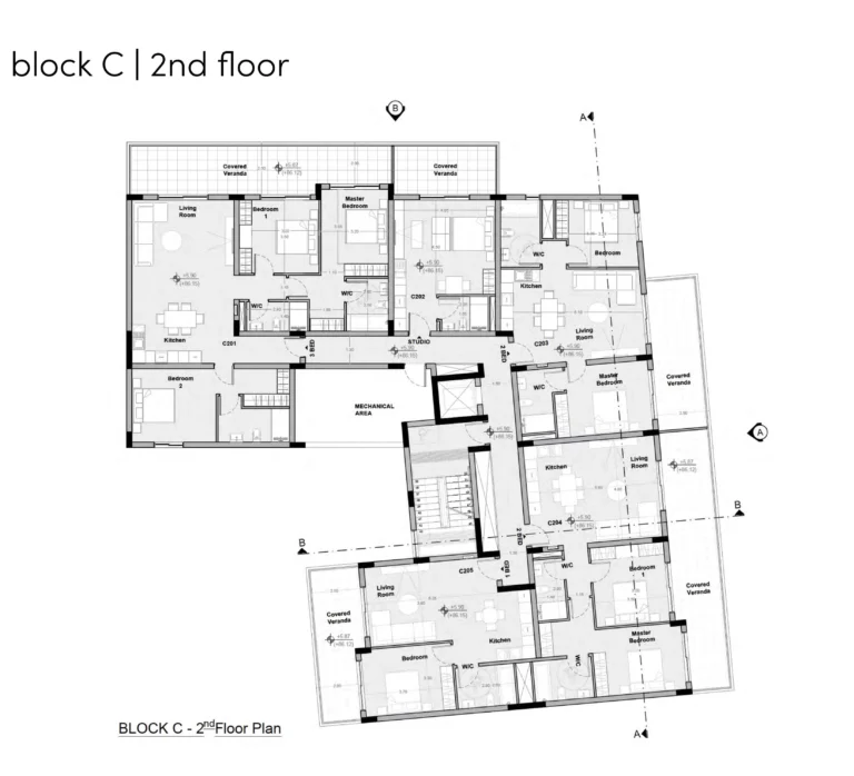 1 Bedroom Apartment for Sale in Geroskipou, Paphos District