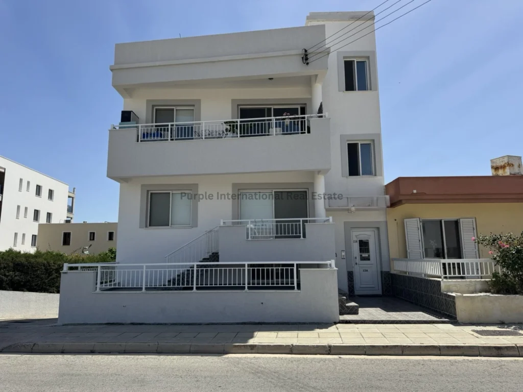 2 Bedroom Apartment for Sale in Geroskipou, Paphos District