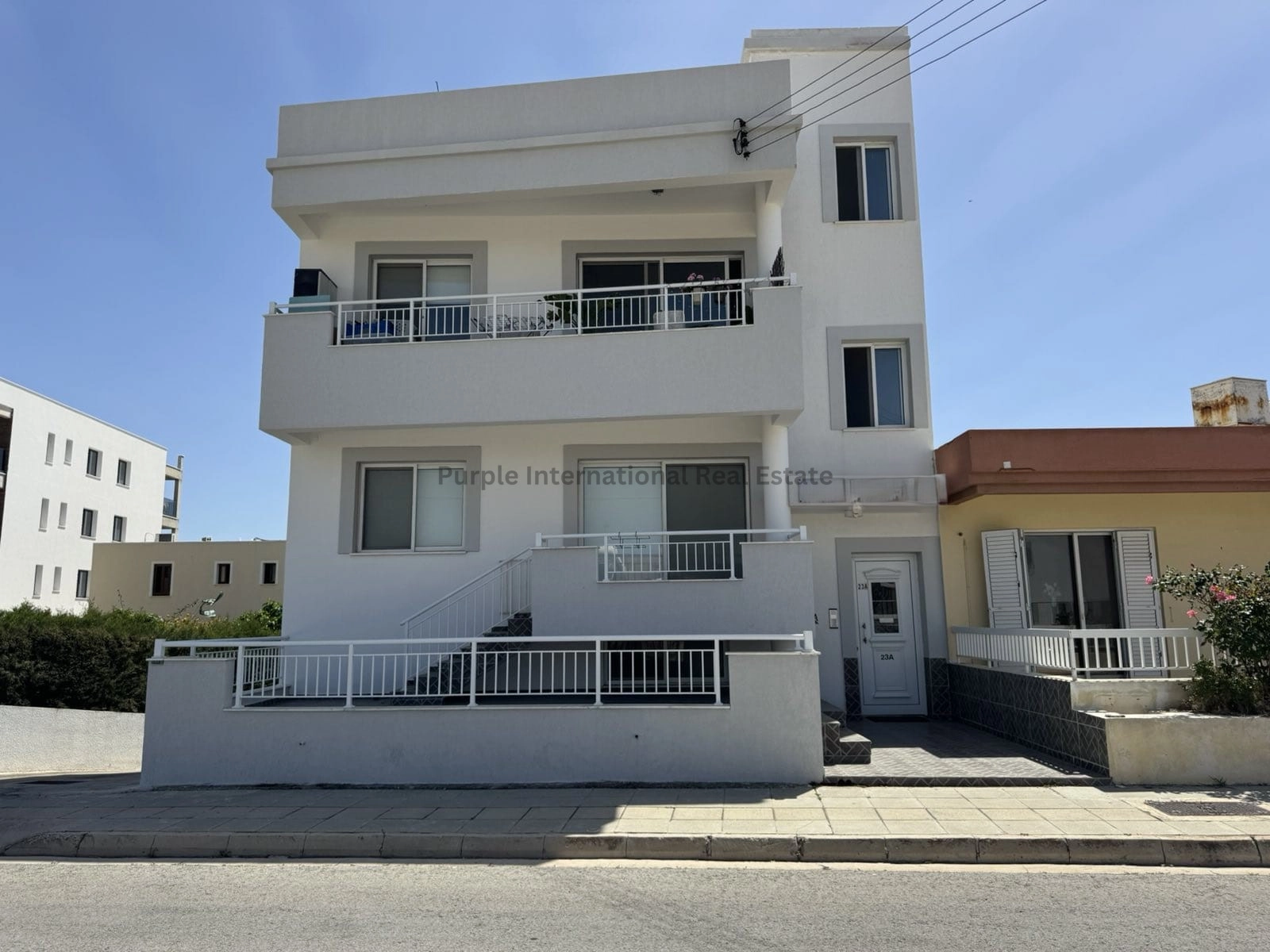 2 Bedroom Apartment for Sale in Geroskipou, Paphos District