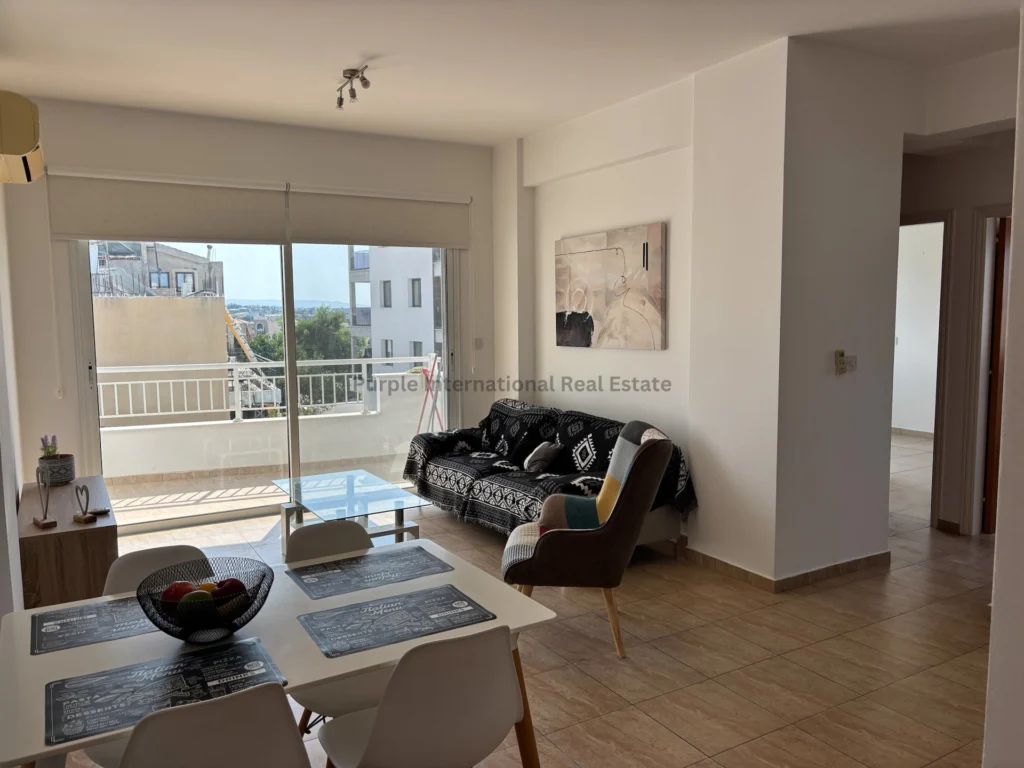 2 Bedroom Apartment for Sale in Geroskipou, Paphos District