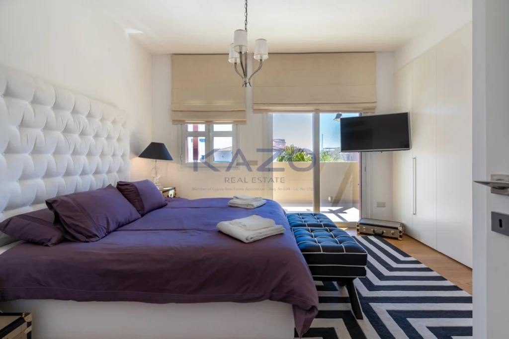 3 Bedroom House for Rent in Limassol District