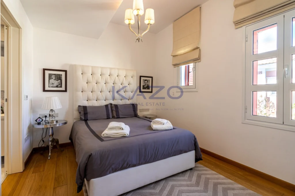 3 Bedroom House for Rent in Limassol District
