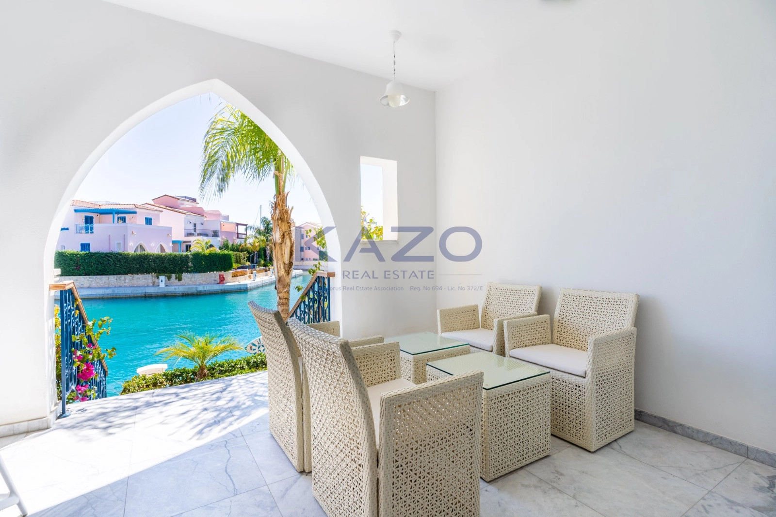 3 Bedroom House for Rent in Limassol District