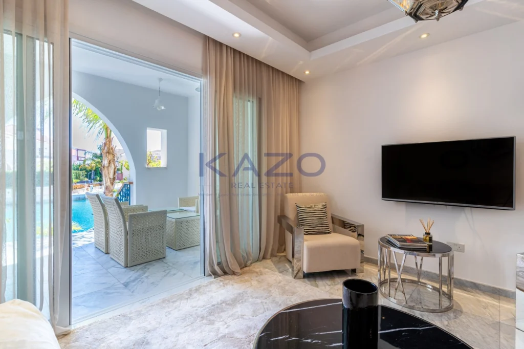 3 Bedroom House for Rent in Limassol District