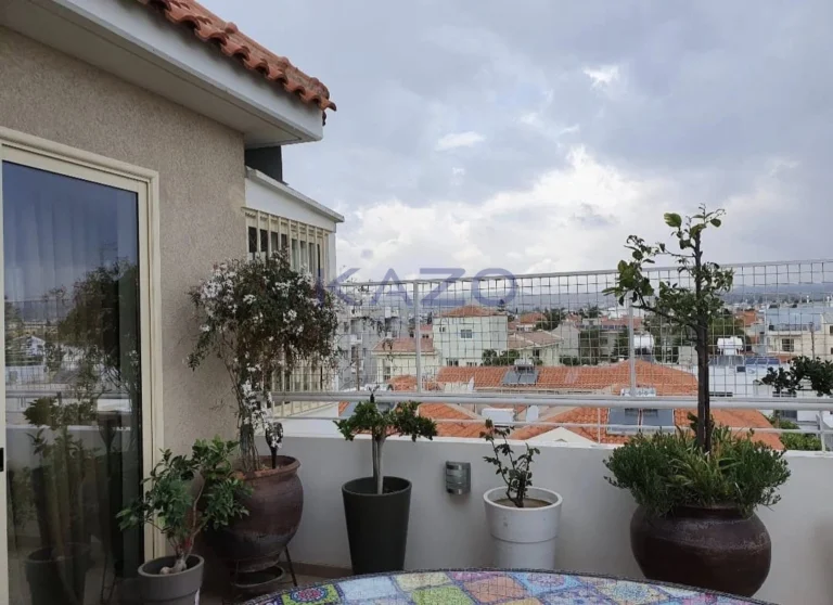 4 Bedroom Apartment for Sale in Limassol District