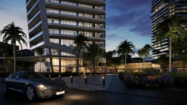 3 Bedroom Apartment for Sale in Limassol – Neapolis