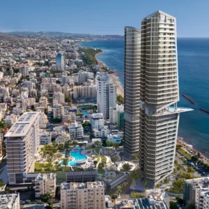 3 Bedroom Apartment for Sale in Limassol – Neapolis