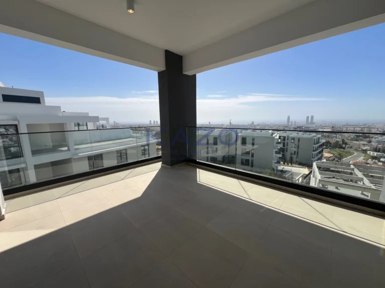 1 Bedroom Apartment for Sale in Limassol – Agios Athanasios