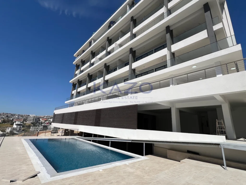 2 Bedroom Apartment for Sale in Limassol – Agios Athanasios