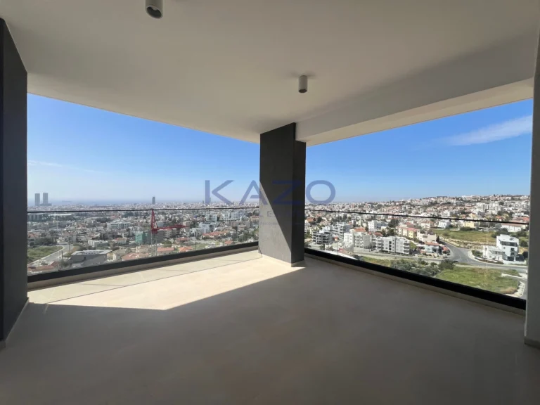 3 Bedroom Apartment for Sale in Limassol – Agios Athanasios