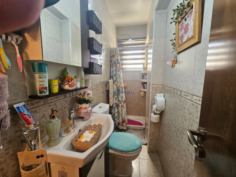 3 Bedroom Apartment for Sale in Dromolaxia, Larnaca District