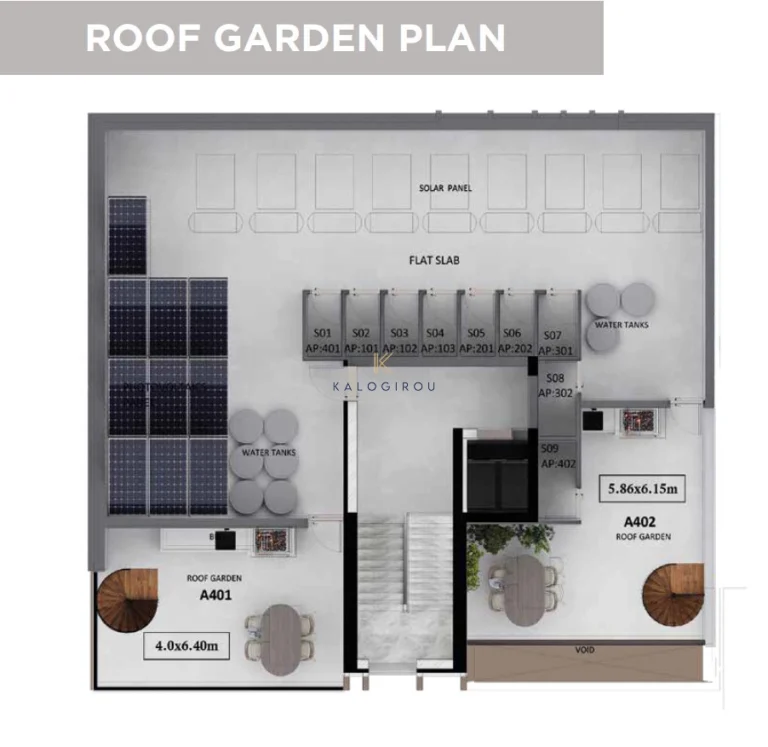 2 Bedroom Apartment for Sale in Larnaca District