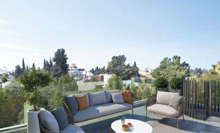 2 Bedroom Apartment for Sale in Larnaca District