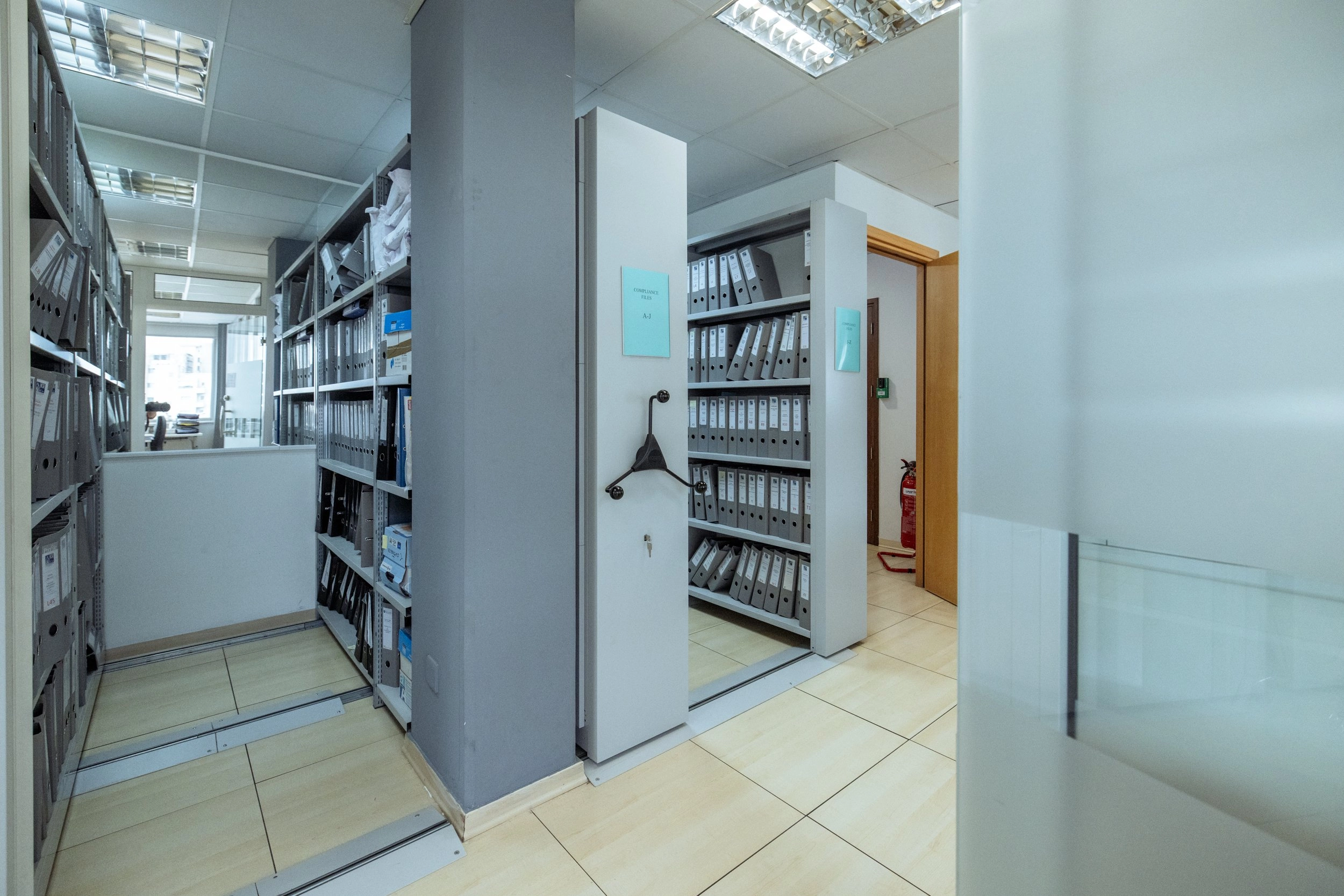 300m² Office for Rent in Larnaca – Agios Nikolaos, Limassol District