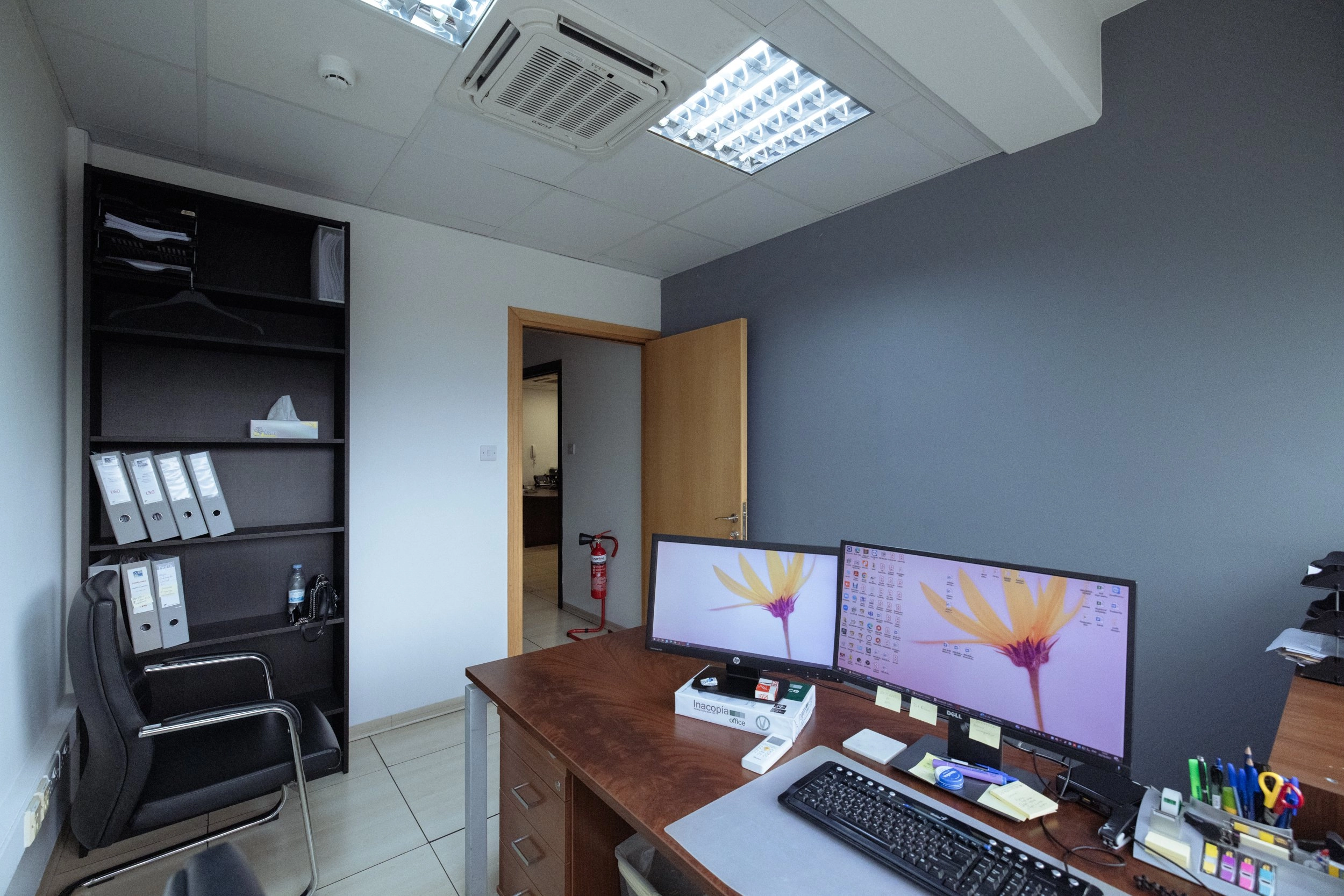 300m² Office for Rent in Larnaca – Agios Nikolaos, Limassol District