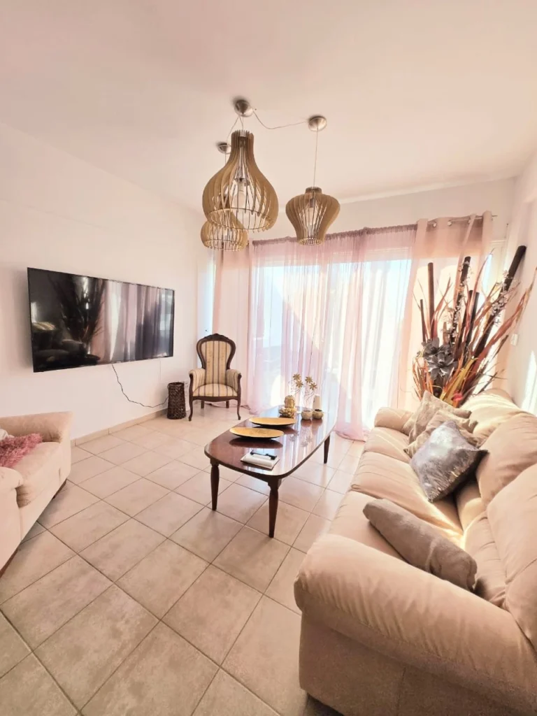 2 Bedroom Apartment for Rent in Parekklisia, Limassol District