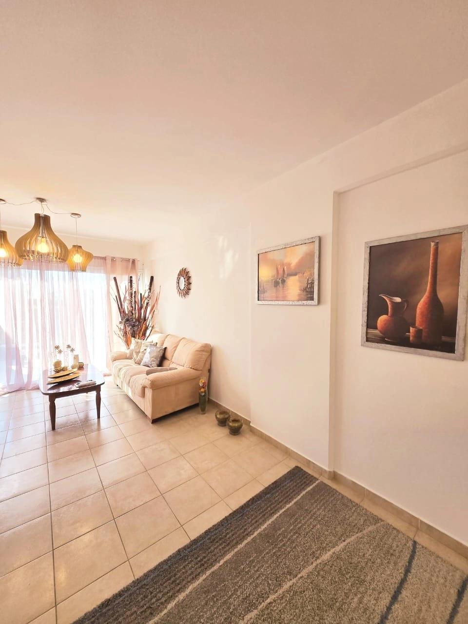 2 Bedroom Apartment for Rent in Parekklisia, Limassol District